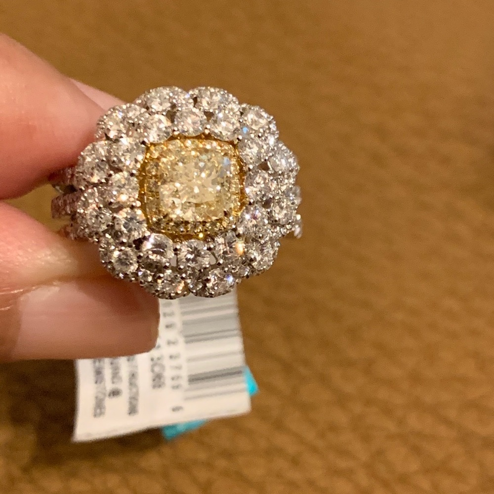 Effy ring - Picture 4 of 10